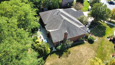 A home in Mokena