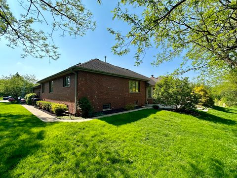 A home in Mokena