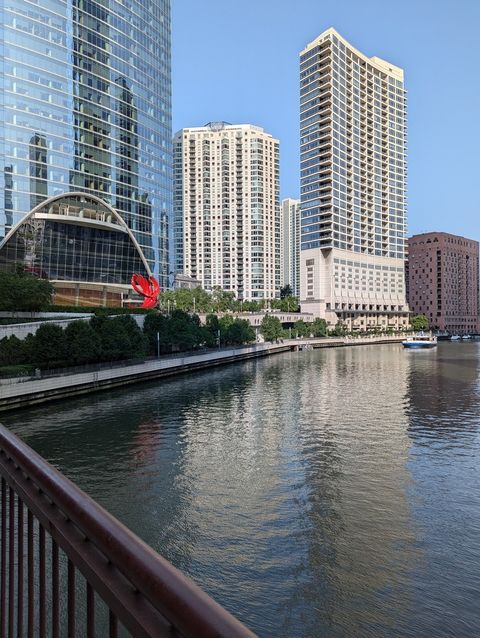 A home in Chicago