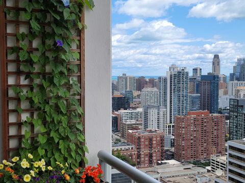 A home in Chicago