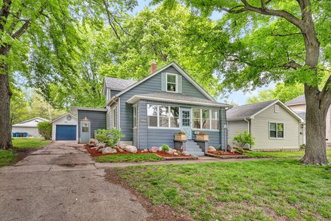 Photo of 410 E Chapin Street, Morris, IL 60450 (MLS # 12643399)