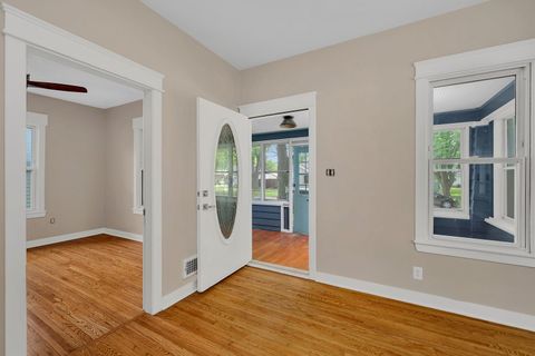 Tiny photo for 410 E Chapin Street, Morris, IL 60450 (MLS # 12643399)
