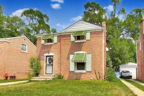Tiny photo for 9615 S Bensley Avenue, Chicago, IL 60628 (MLS # 12734188)