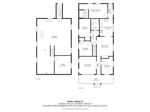 Tiny photo for 1517 S 57TH Avenue, Cicero, IL 60804 (MLS # 12760600)