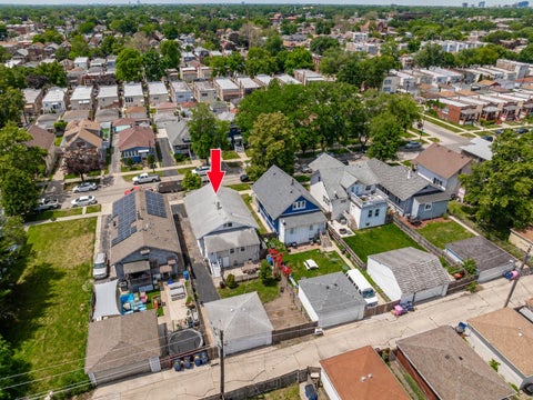 Tiny photo for 1517 S 57TH Avenue, Cicero, IL 60804 (MLS # 12760600)