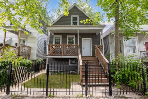 907 W 50th Street Chicago IL 60609
