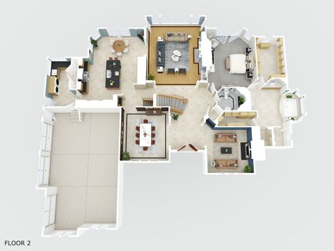 Tiny photo for 53 Abbeyfeale Drive, Oswego, IL 60543 (MLS # 12540088)