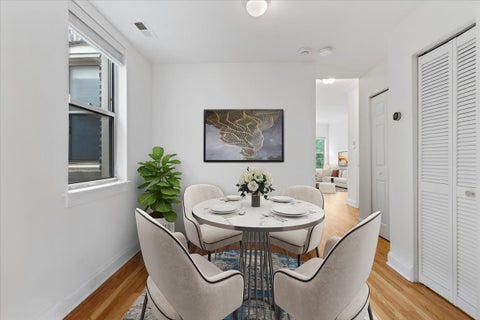 Tiny photo for 6208 S Evans Avenue #3, Chicago, IL 60637 (MLS # 12678525)