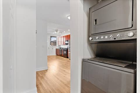 Tiny photo for 6208 S Evans Avenue #3, Chicago, IL 60637 (MLS # 12678525)