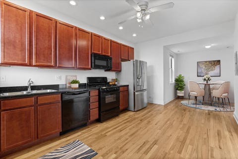 Tiny photo for 6208 S Evans Avenue #3, Chicago, IL 60637 (MLS # 12678525)