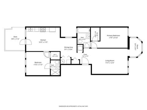 Tiny photo for 6208 S Evans Avenue #3, Chicago, IL 60637 (MLS # 12678525)