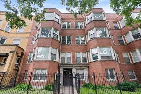 Photo of 6208 S Evans Avenue #3, Chicago, IL 60637 (MLS # 12678525)