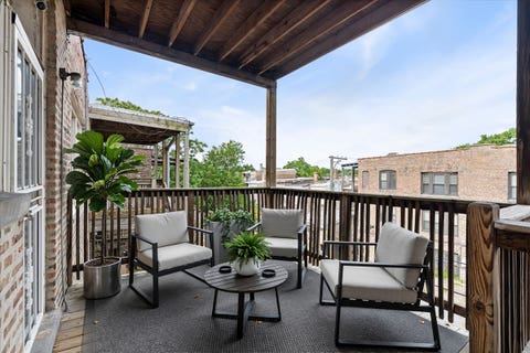 Tiny photo for 6208 S Evans Avenue #3, Chicago, IL 60637 (MLS # 12678525)