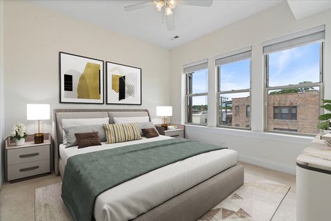 Tiny photo for 6208 S Evans Avenue #3, Chicago, IL 60637 (MLS # 12678525)