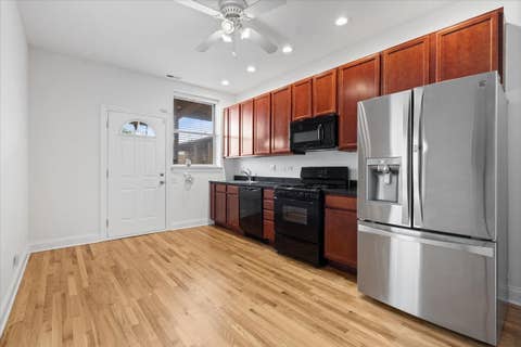 Tiny photo for 6208 S Evans Avenue #3, Chicago, IL 60637 (MLS # 12678525)