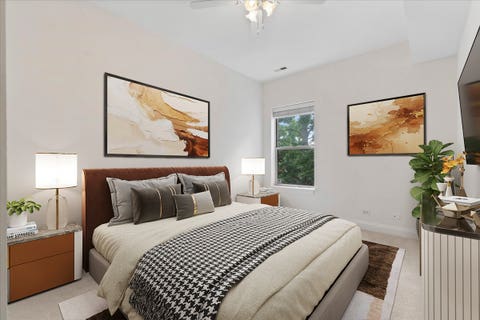 Tiny photo for 6208 S Evans Avenue #3, Chicago, IL 60637 (MLS # 12678525)