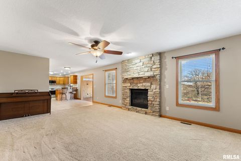 Tiny photo for 9933 123rd Street, Davenport, IA 52804 (MLS # QC4269448)