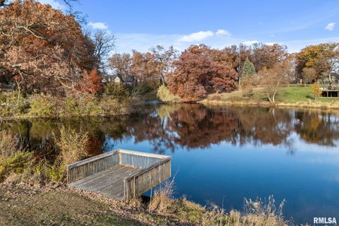 Tiny photo for 9933 123rd Street, Davenport, IA 52804 (MLS # QC4269448)