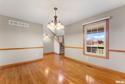 Tiny photo for 9933 123rd Street, Davenport, IA 52804 (MLS # QC4269448)