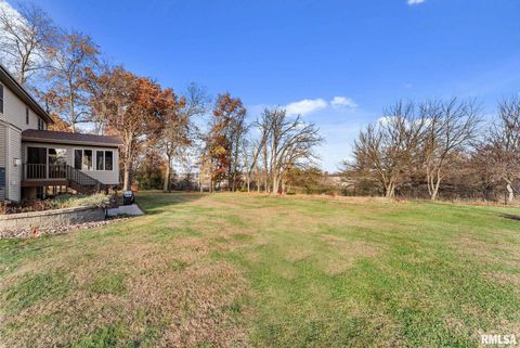 Tiny photo for 9933 123rd Street, Davenport, IA 52804 (MLS # QC4269448)