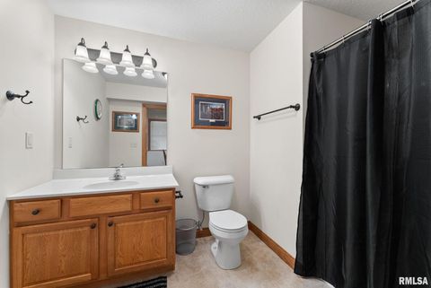 Tiny photo for 9933 123rd Street, Davenport, IA 52804 (MLS # QC4269448)