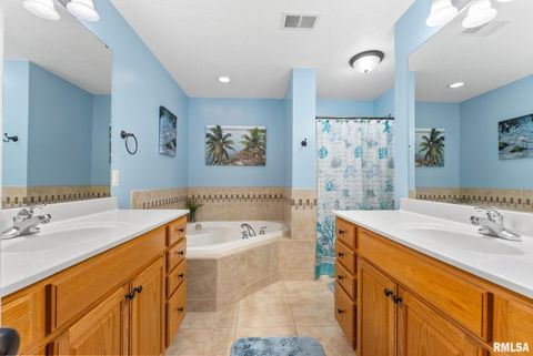 Tiny photo for 9933 123rd Street, Davenport, IA 52804 (MLS # QC4269448)