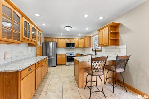 Tiny photo for 9933 123rd Street, Davenport, IA 52804 (MLS # QC4269448)