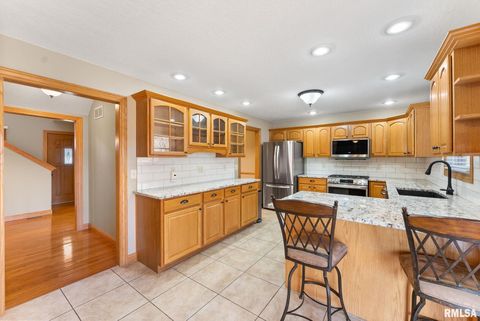 Tiny photo for 9933 123rd Street, Davenport, IA 52804 (MLS # QC4269448)