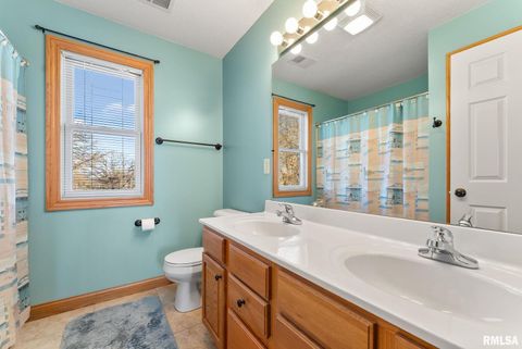 Tiny photo for 9933 123rd Street, Davenport, IA 52804 (MLS # QC4269448)