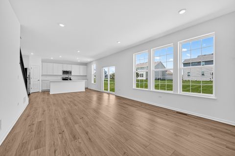 Tiny photo for 603 Murdock Place, Oswego, IL 60543 (MLS # 12626601)