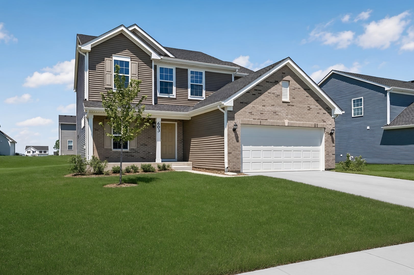 603 Murdock Place