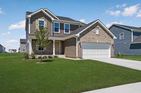 Tiny photo for 603 Murdock Place, Oswego, IL 60543 (MLS # 12626601)