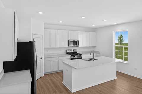 Tiny photo for 603 Murdock Place, Oswego, IL 60543 (MLS # 12626601)