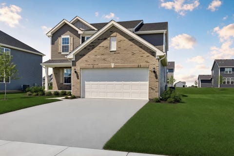 Photo of 603 Murdock Place, Oswego, IL 60543 (MLS # 12626601)