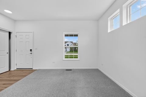 Tiny photo for 603 Murdock Place, Oswego, IL 60543 (MLS # 12626601)