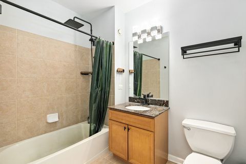 Tiny photo for 125 S Jefferson Street #2510, Chicago, IL 60661 (MLS # 12476878)