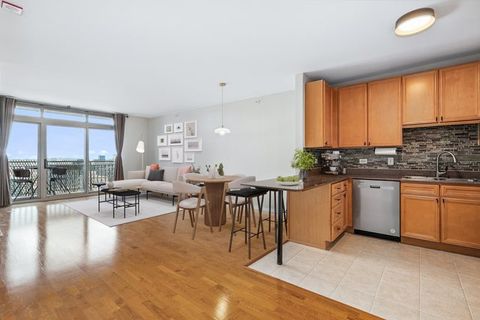 Tiny photo for 125 S Jefferson Street #2510, Chicago, IL 60661 (MLS # 12476878)