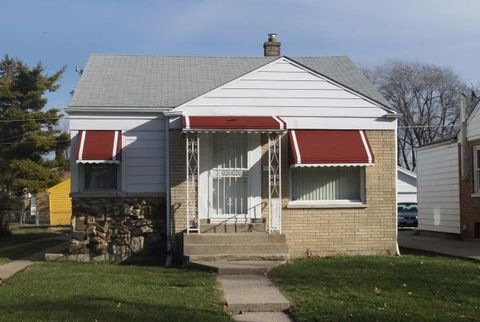 Photo of 529 49th Avenue, Bellwood, IL 60104 (MLS # 12455286)