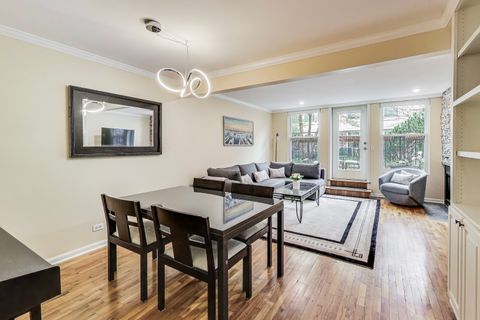 Tiny photo for 1176 S Plymouth Court #1NW, Chicago, IL 60605 (MLS # 12618935)