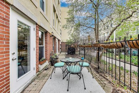Tiny photo for 1176 S Plymouth Court #1NW, Chicago, IL 60605 (MLS # 12618935)