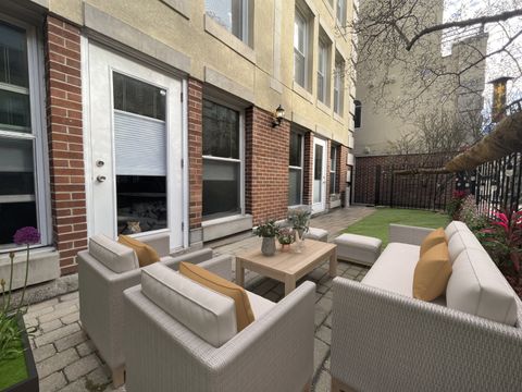 Tiny photo for 1176 S Plymouth Court #1NW, Chicago, IL 60605 (MLS # 12618935)