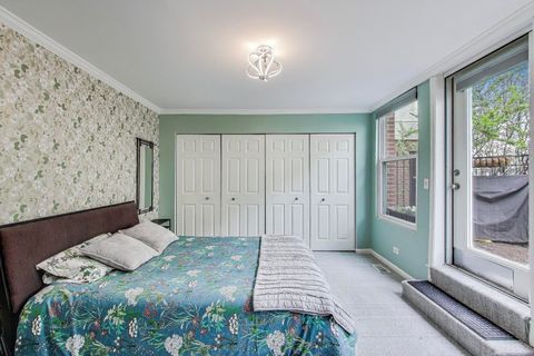 Tiny photo for 1176 S Plymouth Court #1NW, Chicago, IL 60605 (MLS # 12618935)