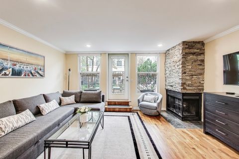 Tiny photo for 1176 S Plymouth Court #1NW, Chicago, IL 60605 (MLS # 12618935)