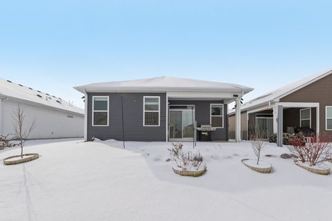 Tiny photo for 6420 Aspen Lane, Wonder Lake, IL 60097 (MLS # 12567462)