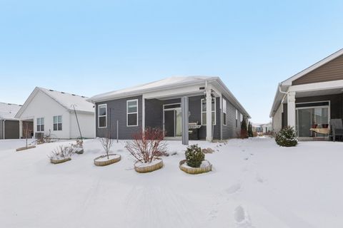 Tiny photo for 6420 Aspen Lane, Wonder Lake, IL 60097 (MLS # 12567462)