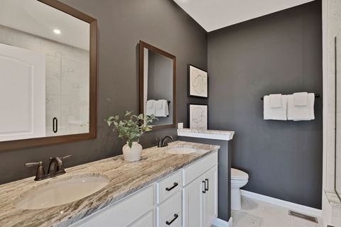 Tiny photo for 1421 Preserve Drive #18, Carol Stream, IL 60188 (MLS # 12515555)