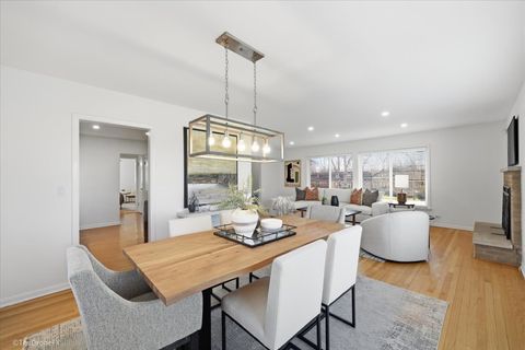 Tiny photo for 1519 Foothill Drive, Wheaton, IL 60189 (MLS # 12614535)