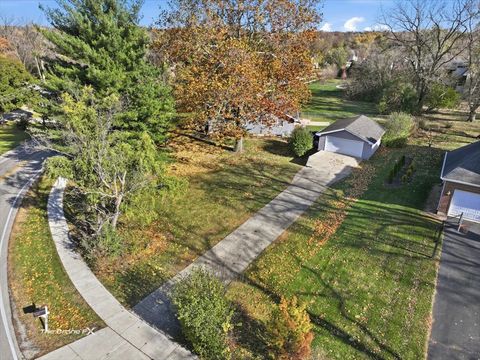 Tiny photo for 1519 Foothill Drive, Wheaton, IL 60189 (MLS # 12614535)