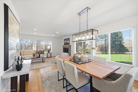 Tiny photo for 1519 Foothill Drive, Wheaton, IL 60189 (MLS # 12614535)