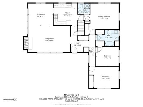 Tiny photo for 1519 Foothill Drive, Wheaton, IL 60189 (MLS # 12614535)
